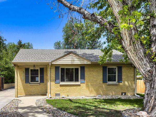 3451 S Fairfax Street , Denver, CO 80222