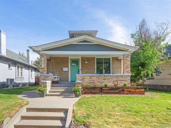 3041 W Clyde Place, Denver, CO 80211