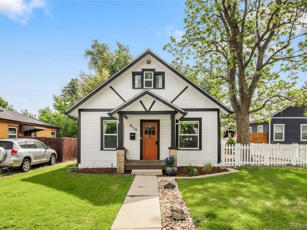 4110 Depew Street , Denver, CO 80212