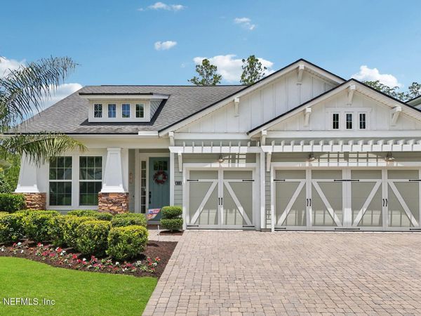 418 FRESHWATER Drive, St. Johns, FL 32259