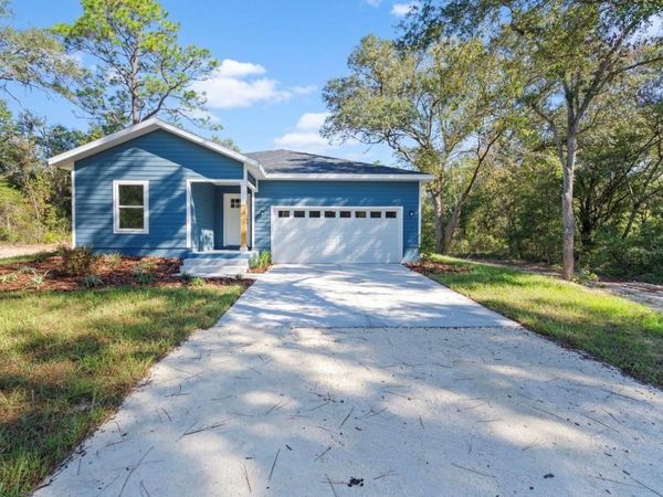 10131 NE 80TH STREET, BRONSON, FL 32621