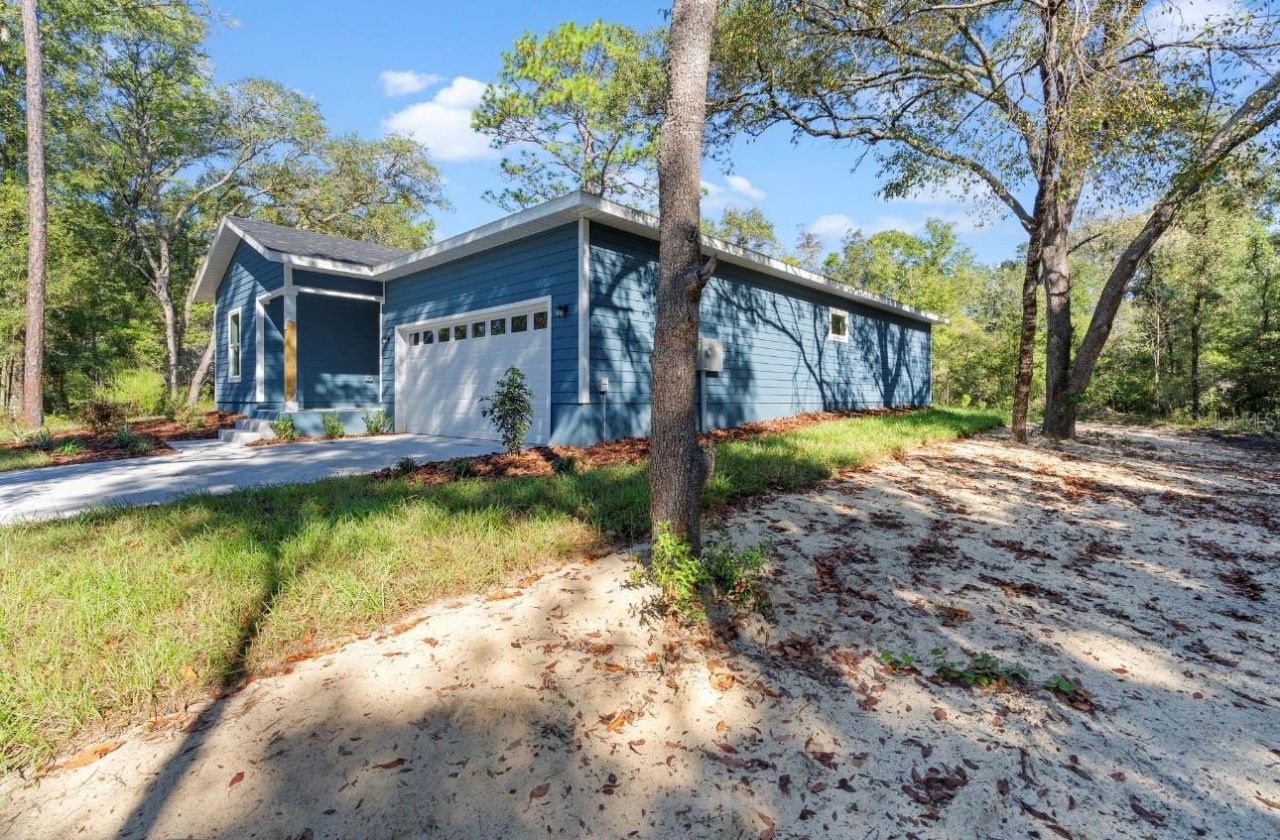 10131 NE 80th Street, Bronson, FL 32621 Photo