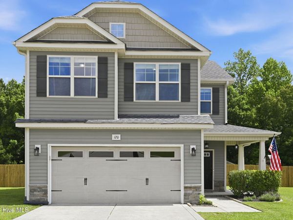 120 Mittams Point Drive, Jacksonville, NC 28546
