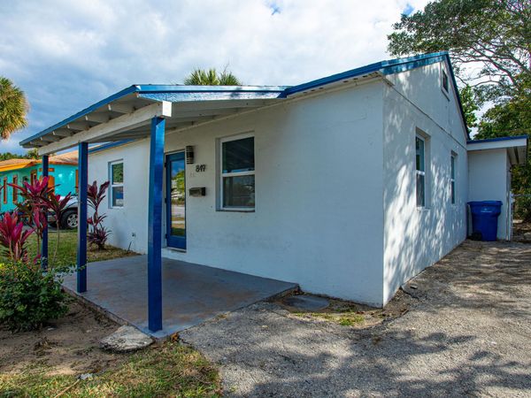 849 W 2nd Street, Unit A, Riviera Beach, FL 33404