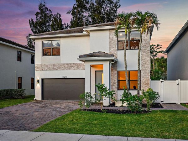 18452 Glenstone Street, Jupiter, FL 33458