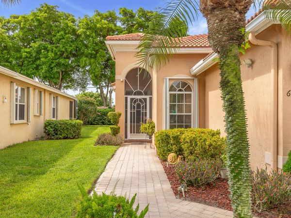 6698 Vía Roma, Delray Beach, FL 33446