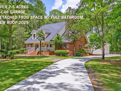 132 Cherrywood Drive, Summerville, SC 29483