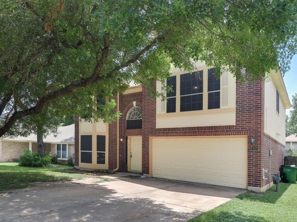 8313 Columbia Falls DR, Round Rock, TX 78681