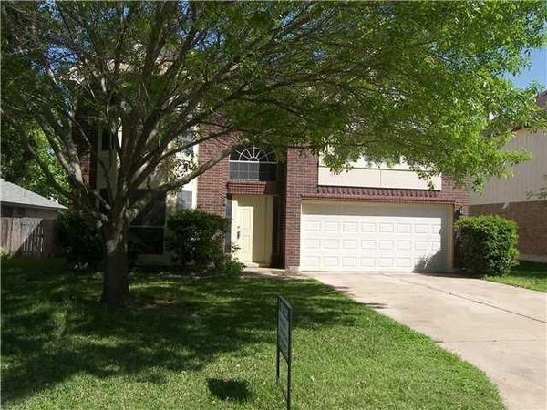 8313 Columbia Falls DR, Round Rock, TX 78681