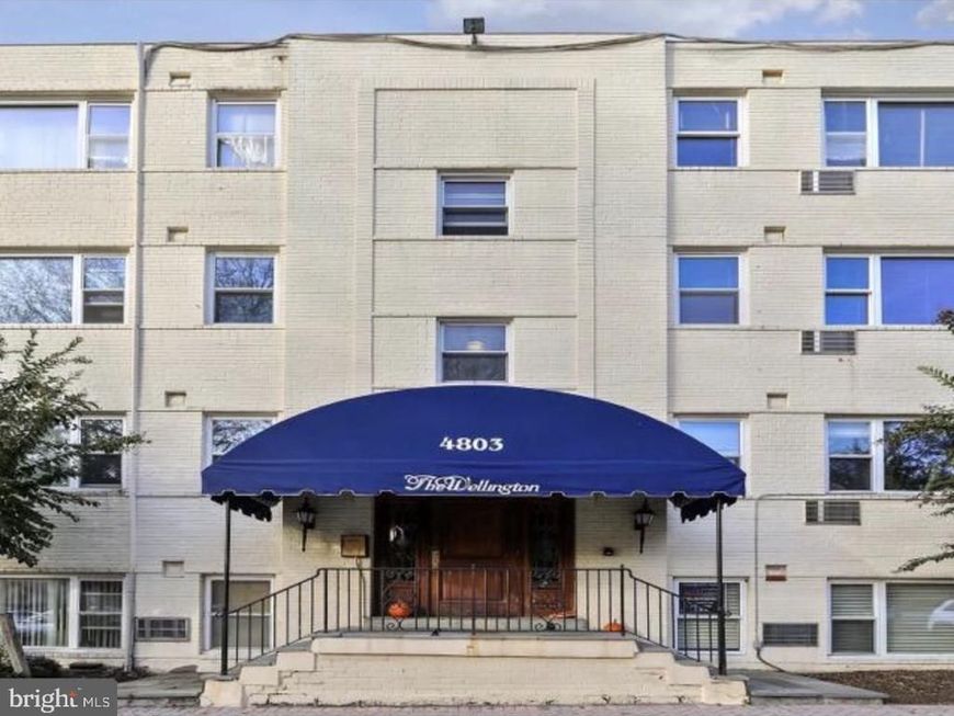 4803 Wellington Drive , Unit 202, Chevy Chase, MD 20815 Main Photo
