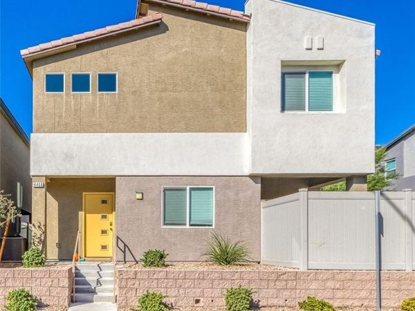 4456 Stardust Moon Avenue , North Las Vegas, NV 89084