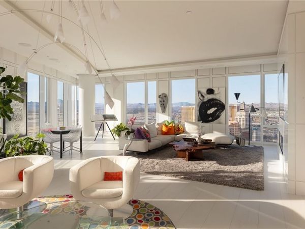3750 Las Vegas Boulevard , Unit 4303, Las Vegas, NV 89158