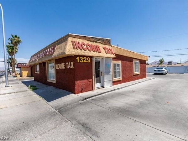1329 S Eastern Avenue , Las Vegas, NV 89104