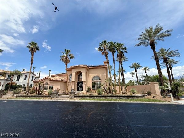 8112 Sapphire Bay Circle , Las Vegas, NV 89128