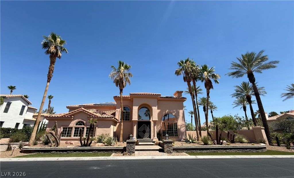 8112 Sapphire Bay Circle , Las Vegas, NV 89128 Main Photo