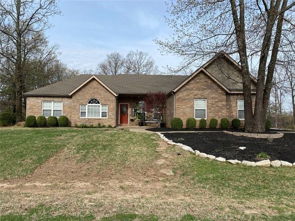 1 Elder Lane , Bella Vista, AR 72714