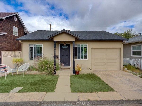 350 Castaic, Pismo Beach, CA 93449