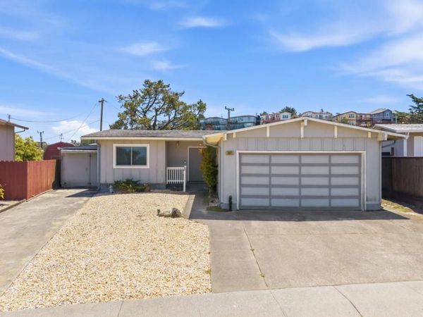 3011 Fasman Drive, San Bruno, CA 94066