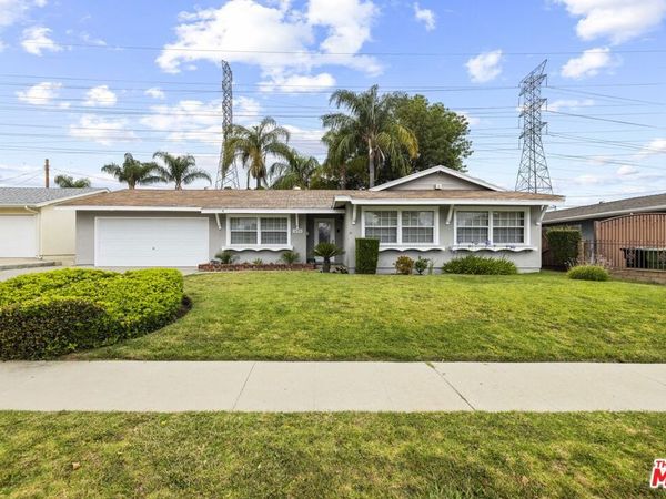 16901 Simonds Street, Granada Hills, CA 91344