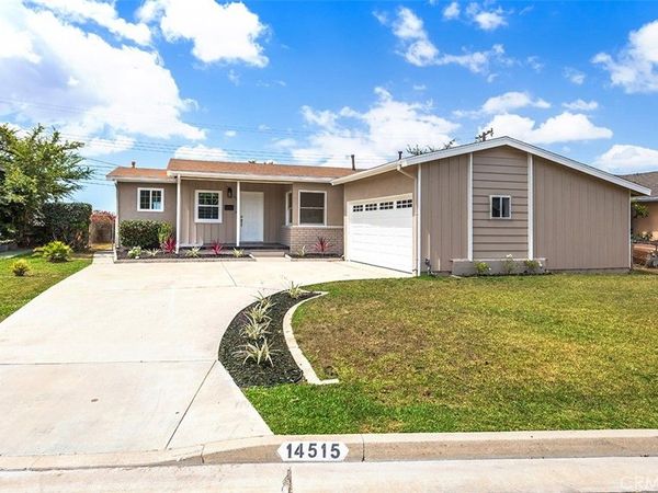 14515 Cartela, La Mirada, CA 90638