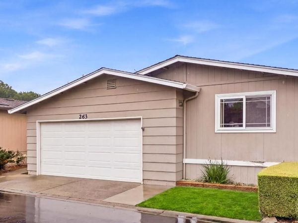 263 Forest Drive, Morgan Hill, CA 95037