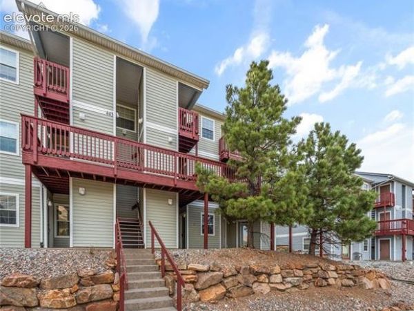 443 S 1st Street, Unit 12, Cripple Creek, CO 80813