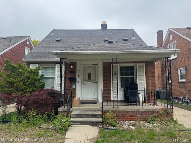 1110 Mayburn Street, Dearborn, MI 48128 Main Photo
