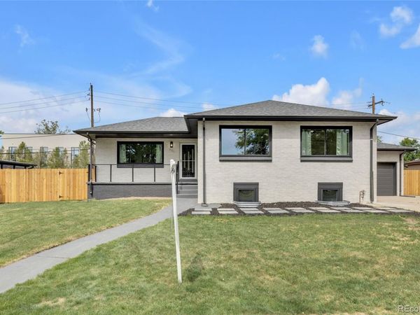 2935 Webster Street, Wheat Ridge, CO 80033