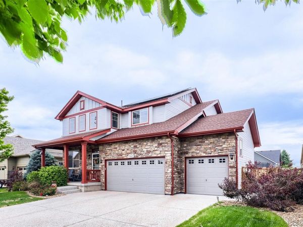 19663 E 63rd Place, Aurora, CO 80019