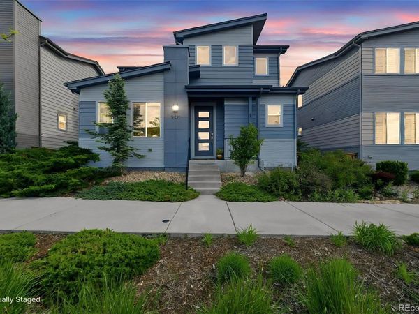 9602 Dunning Circle, Highlands Ranch, CO 80126