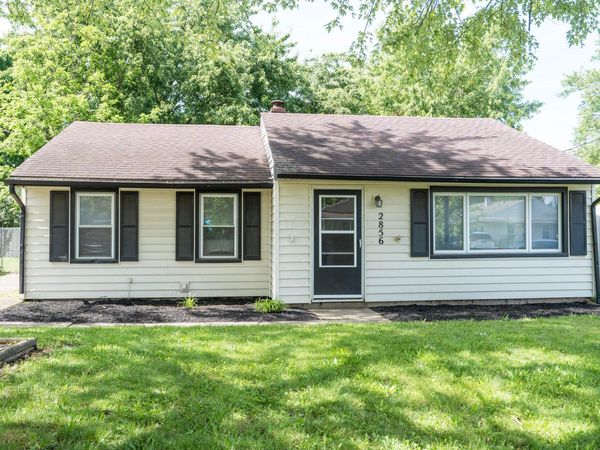 2856 El Paso Drive, Columbus, OH 43204