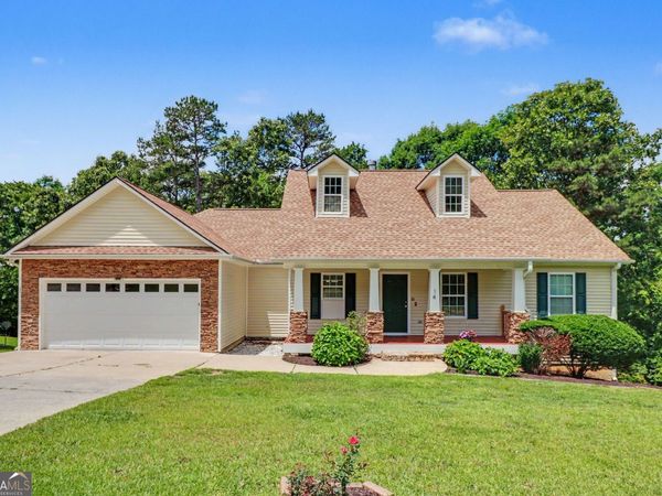 14 Washakie Lane, Adairsville, GA 30103