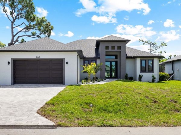 260 TOURNAMENT ROAD, ROTONDA WEST, FL 33947