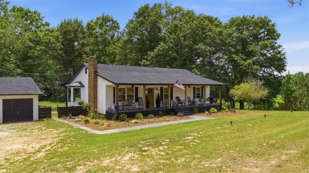 303 Mt View Clubhouse Road, Buchanan, GA 30113 Main Photo