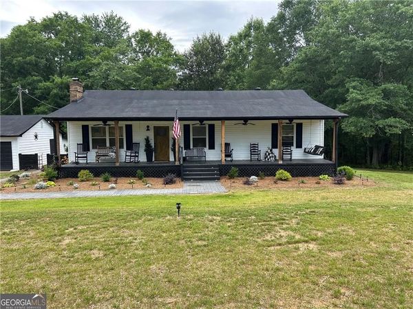 303 Mt View Clubhouse Road , Buchanan, GA 30113
