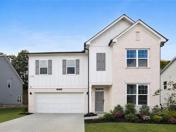 4910 Bellehurst Lane, Cumming, GA 30040