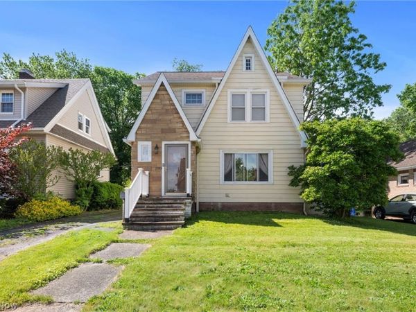 17001 Truax Avenue, Cleveland, OH 44111