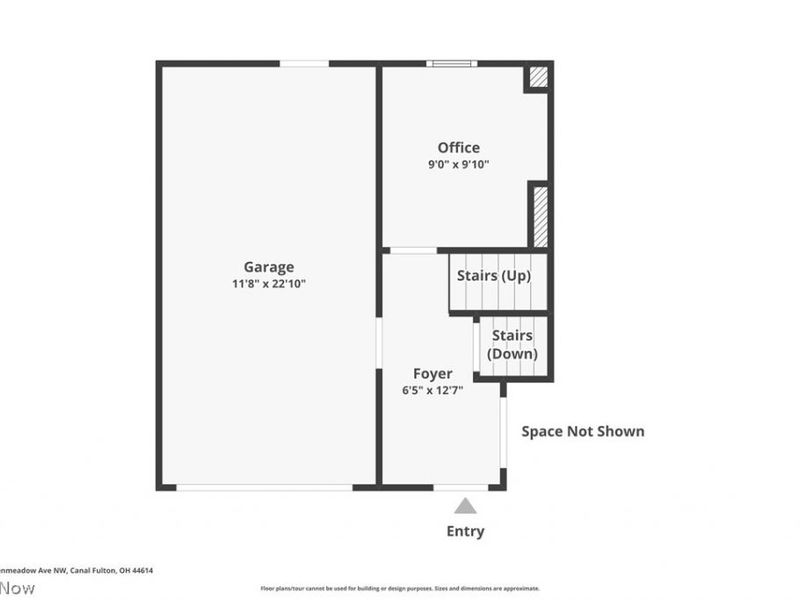 8572 Greenmeadow Avenue NW, Canal Fulton, OH 44614 Photo 36