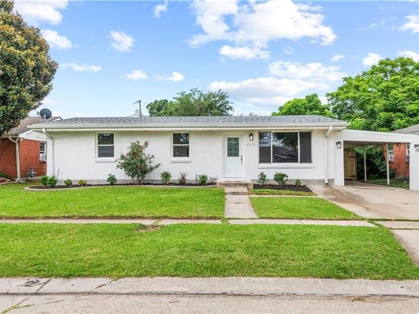 2615 KANSAS Avenue , Kenner, LA 70062