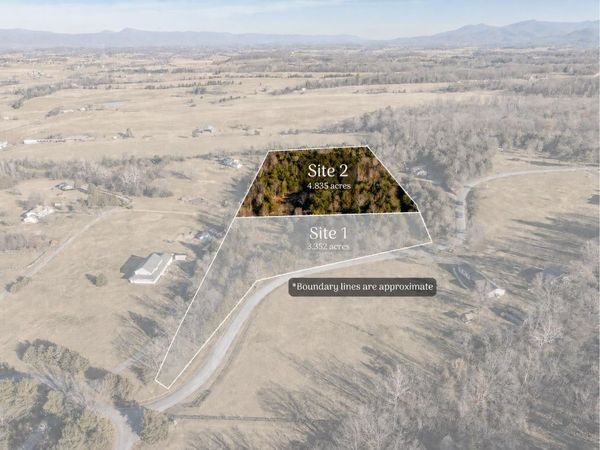 HARPER VALLEY RD, Unit Lot 9A - S, LURAY, VA 22835