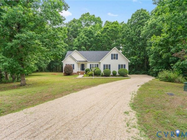 10403 Chesdin Ridge Court , Chesterfield, VA 23803