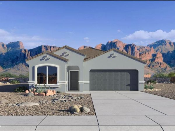 18424 W BUCKSKIN Trail, Wittmann, AZ 85361