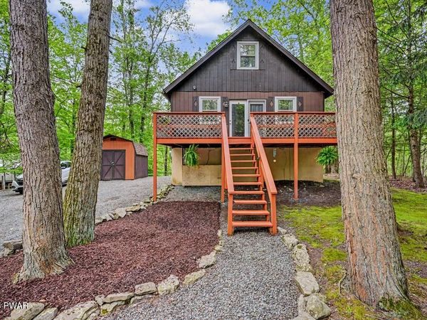 3902 Navaho Lane, Lake Ariel, PA 18436