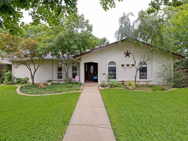 2900 Whitemarsh Circle, Richardson, TX 75080