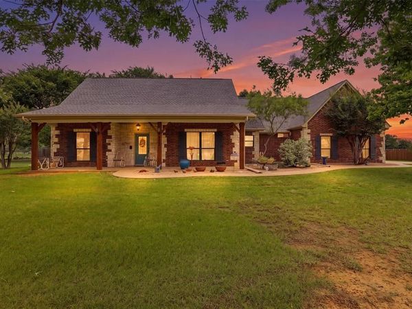 2421 Pecan Springs Road, Cleburne, TX 76031