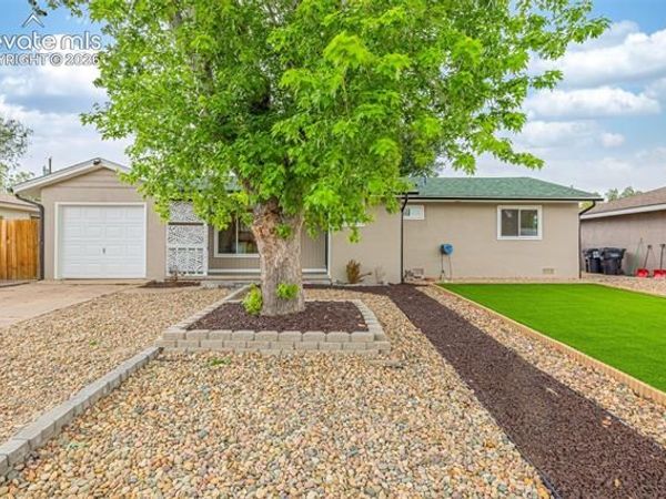 509 Chatfield Drive, Colorado Springs, CO 80911