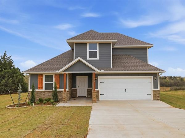 784 Cumberland Drive, Guthrie, OK 73044
