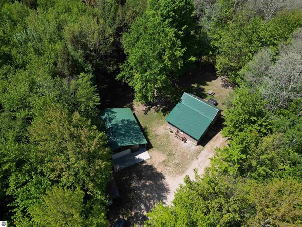 16862 Healy Lake Road, Thompsonville, MI 49683