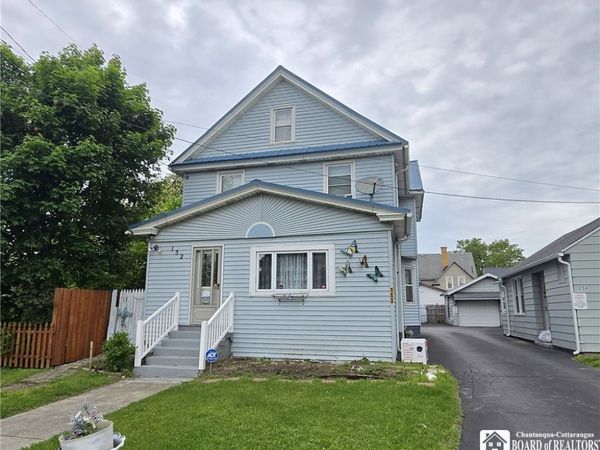 152 Maple Avenue, Dunkirk, NY 14048