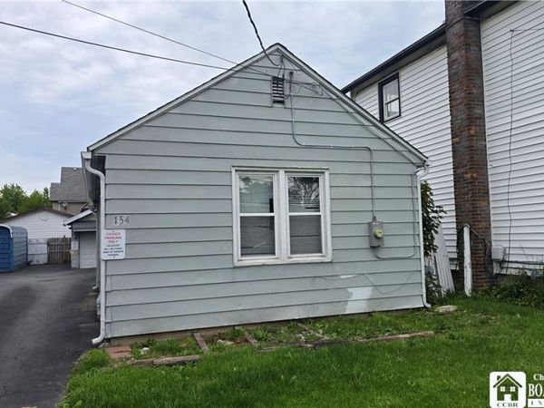 154 Maple Avenue, Dunkirk, NY 14048